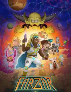 Фарзар (2022) - Постер 1