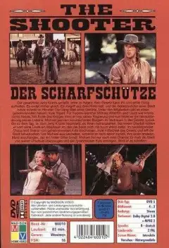 Стрелок (1997) - Постер 1