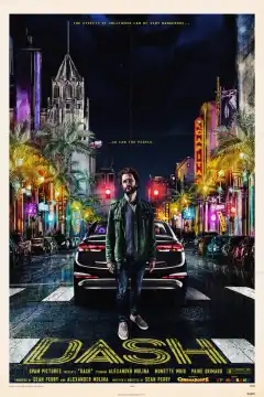 Дэш (2022) - Постер 1