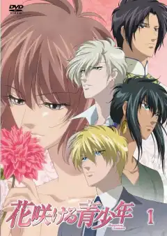 Цветущая юность (2009) - Постер 1