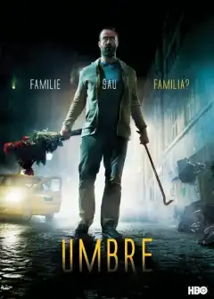 Тени (2014) - Постер 1