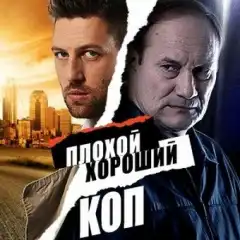 Плохой хороший коп (2016) - Постер 1