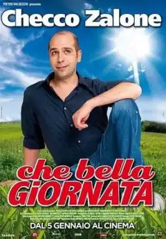 Какой прекрасный день (2011) - Постер 1