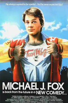 Волчонок (1985) - Постер 1