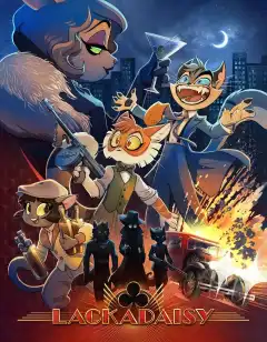 Лакадейзи (2023) - Постер 1