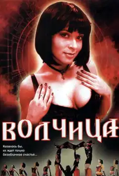 Волчица (2006) - Постер 1