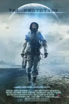Прототип (2022) - Постер 1