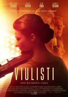 Скрипачка (2018) - Постер 1