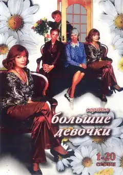 Большие девочки (2006) - Постер 1