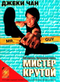 Мистер Крутой (1996) - Постер 1
