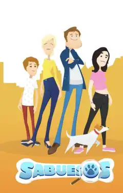 Ищейки (2018) - Постер 1