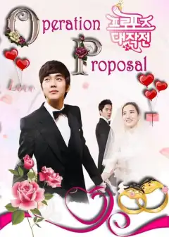 Операция «Любовь» (2012) - Постер 1