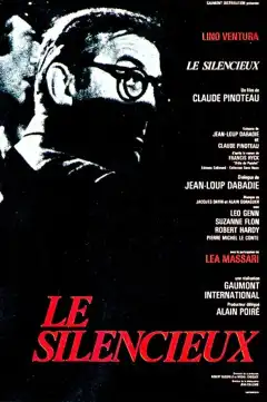 Молчаливый (1973) - Постер 1