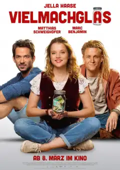 Банка, полная жизни (2018) - Постер 1