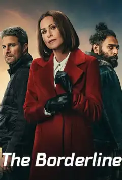 Приграничье (2025) - Постер 1