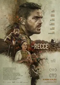 Рекки (2018) - Постер 1