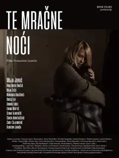 Эти тёмные ночи (2021) - Постер 1