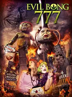 Зловещий Бонг 777 (2018) - Постер 1