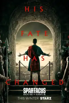 Спартак: Дом Ашура (2025) - Постер 1