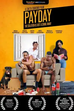 День расплаты (2018) - Постер 1