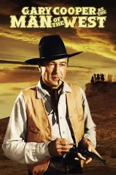 Человек с запада (1958) - Постер 1