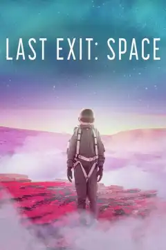 Первые колонисты космоса (2022) - Постер 1