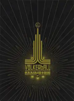 Rammstein: Völkerball (2006) - Постер 1