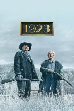 1923 (2022) - Постер 1