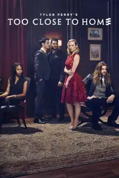 Слишком близко к дому (2016) - Постер 1