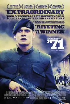 71 (2014) - Постер 1