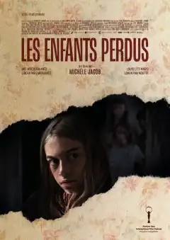 Потерянные дети (2023) - Постер 1