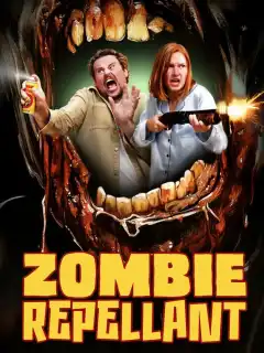 Спрей от зомби (2025) - Постер 1