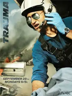 Травма (2009) - Постер 1
