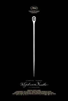 Девушка с иглой (2024) - Постер 1