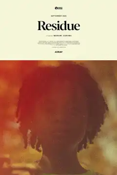 Остаток (2020) - Постер 1