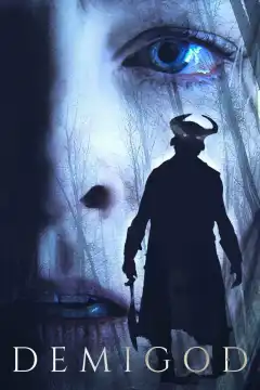 Полубог  (2021) - Постер 1