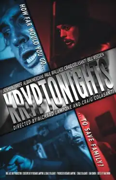 Криптоночи (2018) - Постер 1