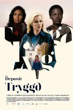 Tryggo (2019) - Постер 1