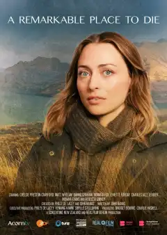 Прекрасное место, чтобы умереть (2024) - Постер 1