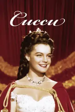 Сисси (1955) - Постер 1