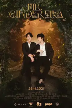 Мистер Золушка (2021) - Постер 1