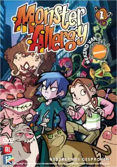 Аллергия на монстров (2006) - Постер 1