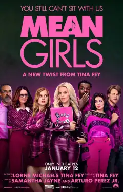 Дрянные девчонки (2024) - Постер 1