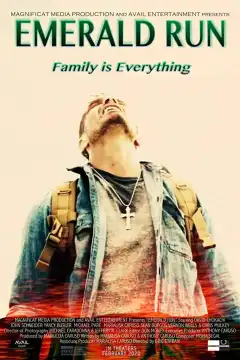 Изумрудная гонка (2020) - Постер 1