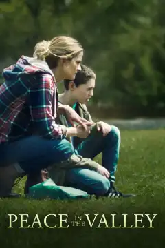 Покой в долине (2022) - Постер 1