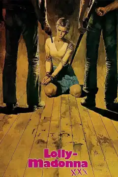 Лолли-Мадонна ХХХ (1973) - Постер 2