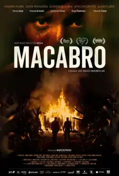 Макабр (2019) - Постер 1