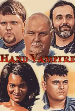 Вампирский культ (2022) - Постер 1