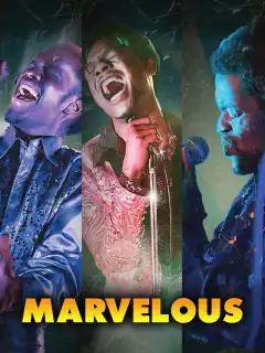 Изумительные парни (2023) - Постер 1