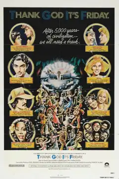 Слава Богу, сегодня пятница (1978) - Постер 1